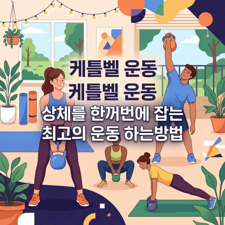 ai thumbnail illustration 케틀벨 운동 상체를 한꺼번에 잡는 최고의 운동 하는방법 1786976372