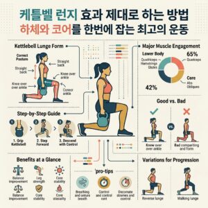 ai thumbnail infographic 케틀벨 런지 효과 제대로 하는 방법 하체와 코어를 한번에 잡는 최고의 운동 1786976036