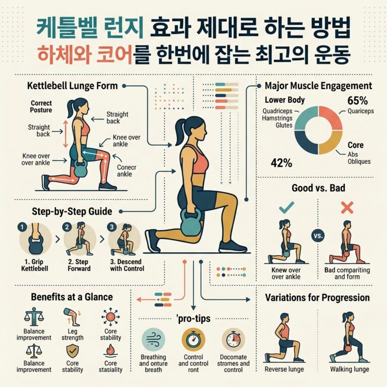 ai thumbnail infographic 케틀벨 런지 효과 제대로 하는 방법 하체와 코어를 한번에 잡는 최고의 운동 1786976036