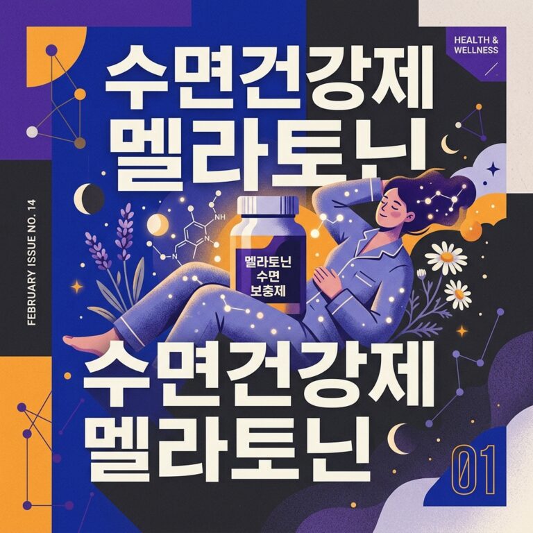 ai thumbnail poster 수면건강제 멜라토닌 1786972799